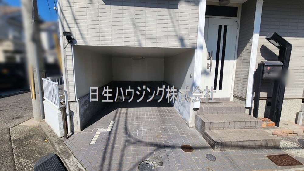 阪本町　連棟2戸1 その他