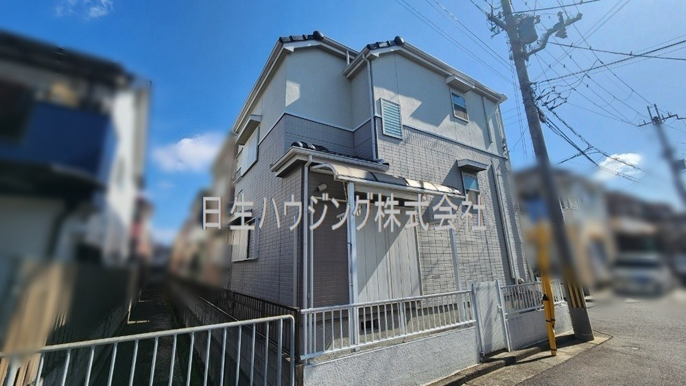 阪本町　連棟2戸1 その他
