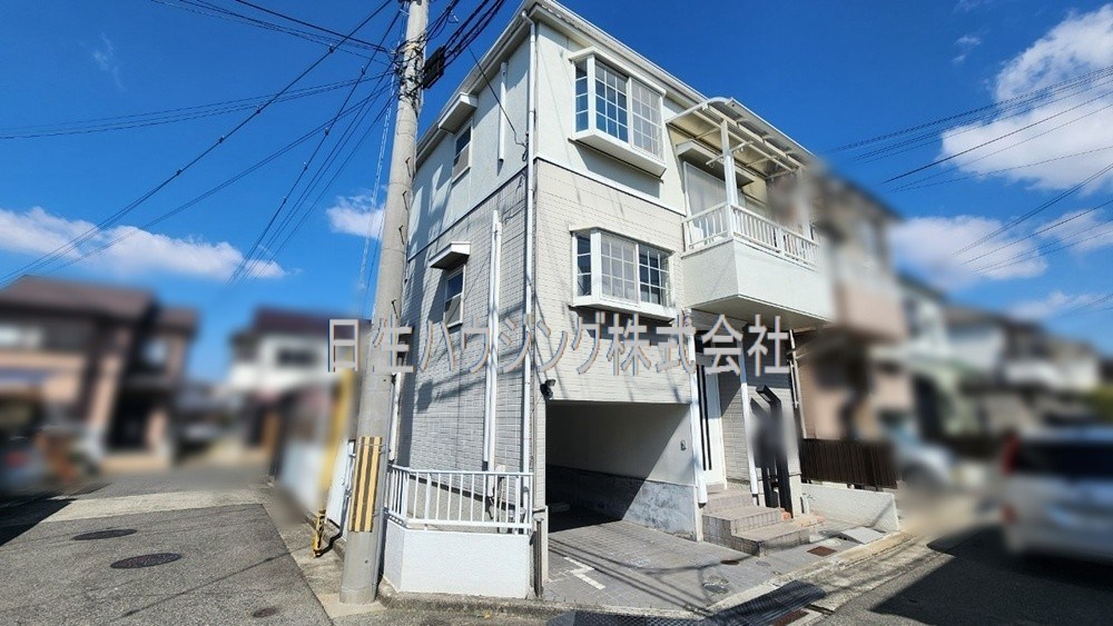 阪本町　連棟2戸1 その他