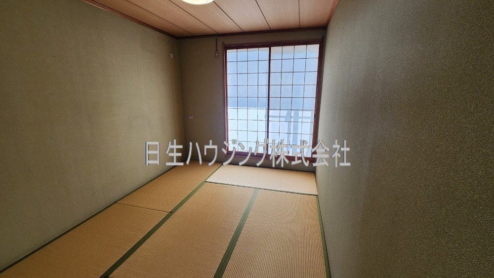 阪本町　連棟2戸1 その他