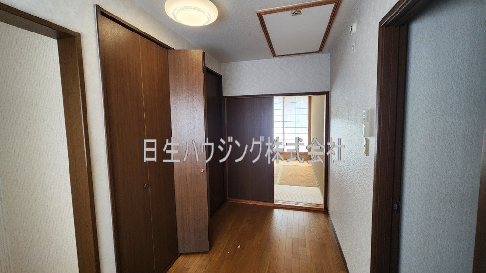 阪本町　連棟2戸1 その他