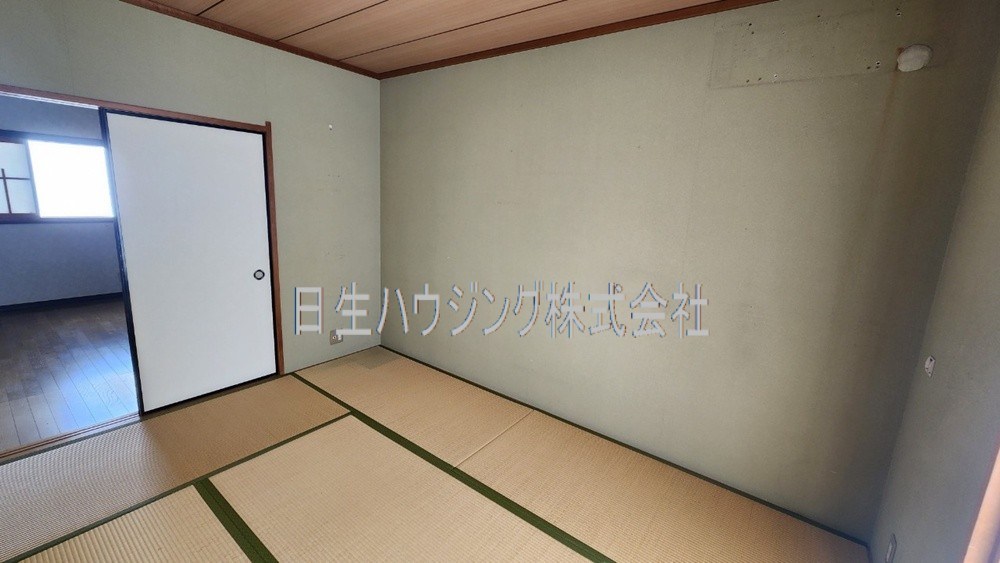 阪本町　連棟2戸1 その他