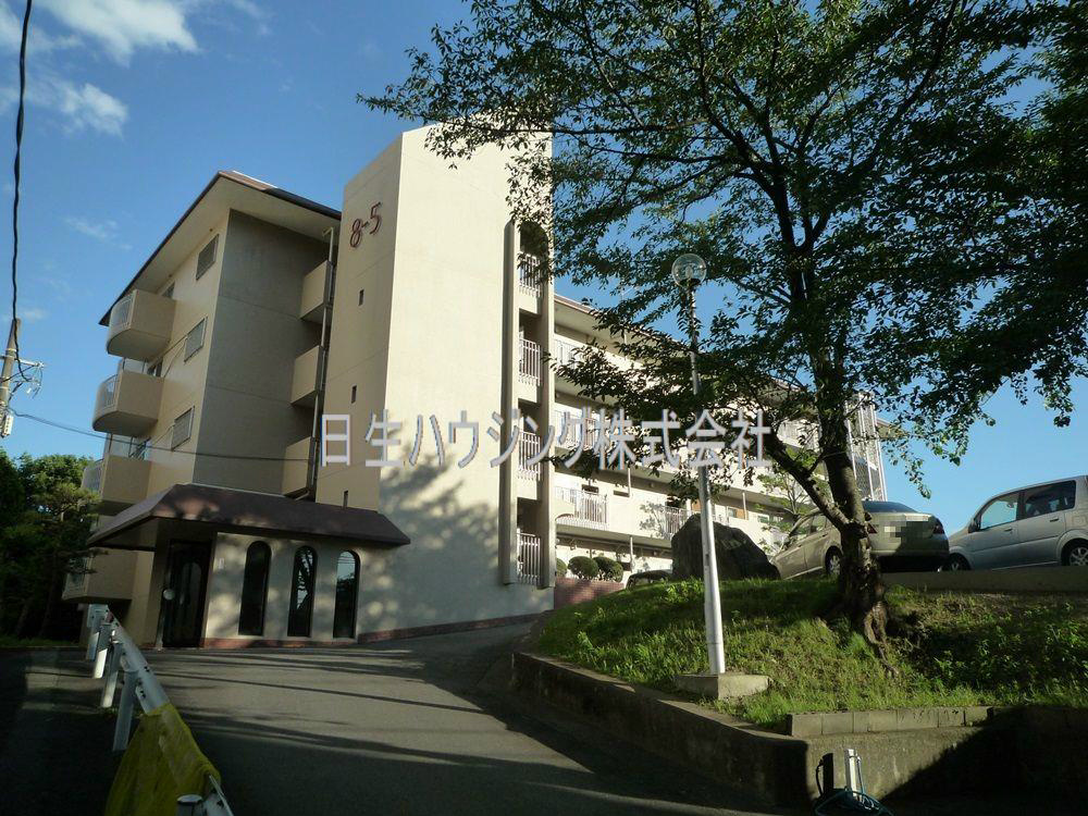 原山台住宅 外観写真