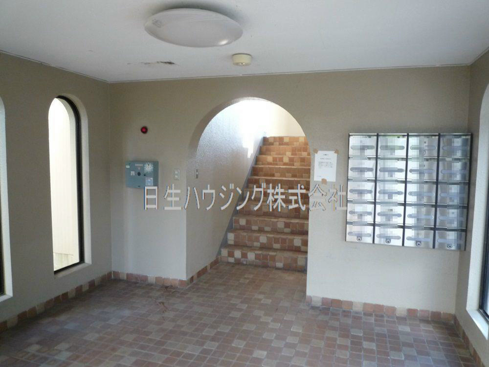 原山台住宅 その他