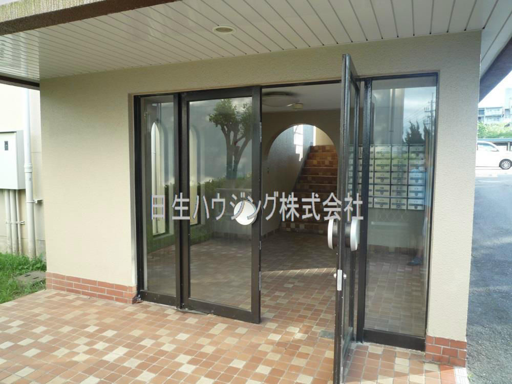 原山台住宅 その他