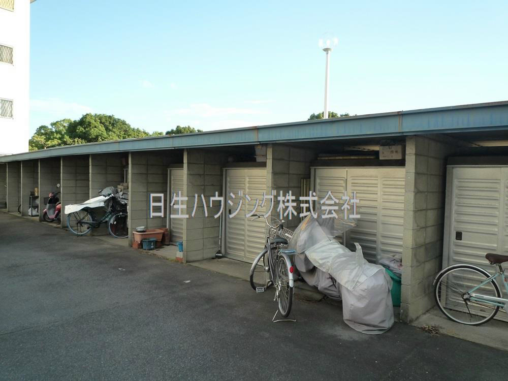 原山台住宅 その他