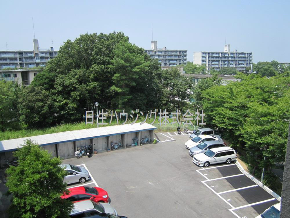 原山台住宅 その他