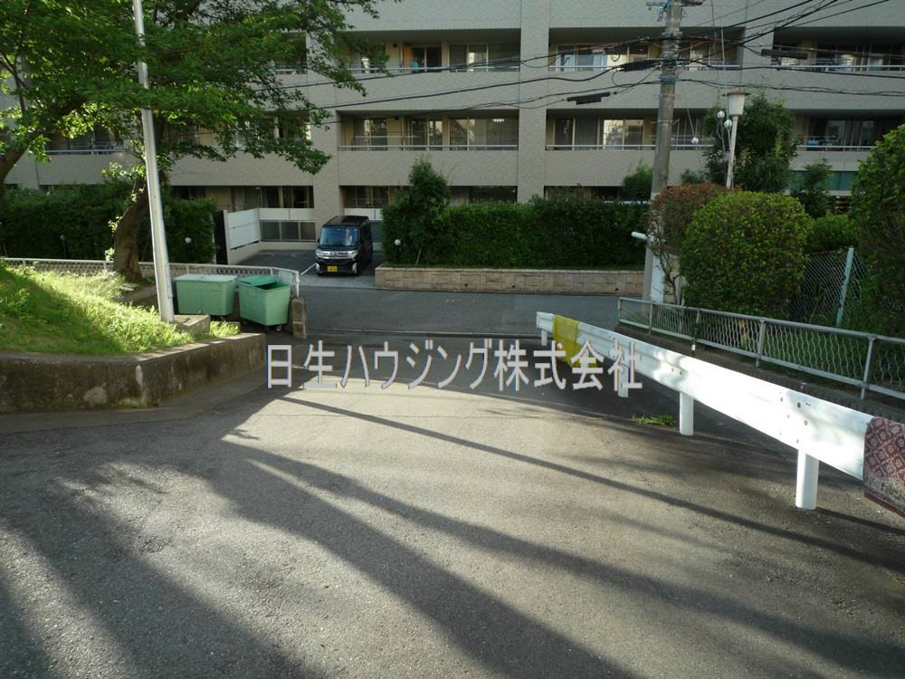 原山台住宅 その他