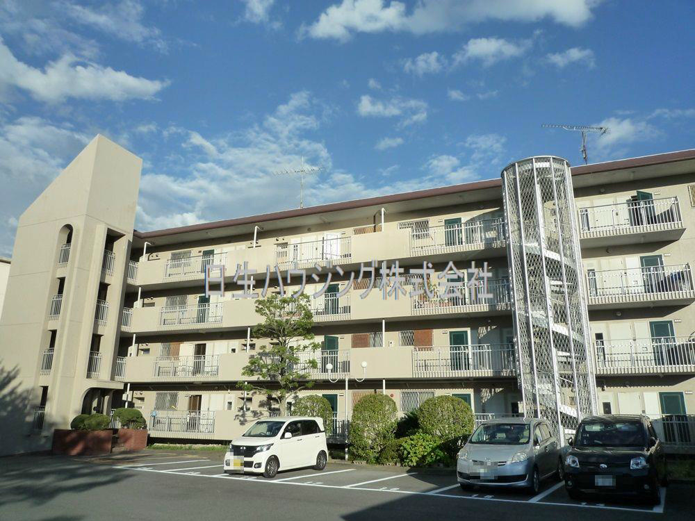 原山台住宅 その他