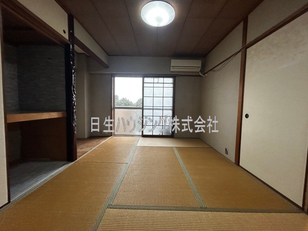 原山台住宅 その他