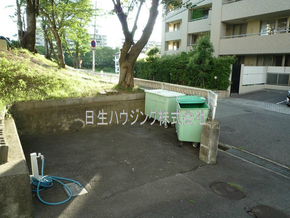 原山台住宅 その他