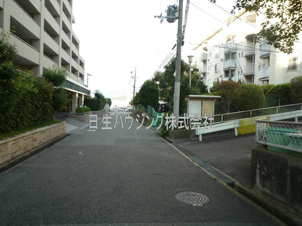 原山台住宅 その他