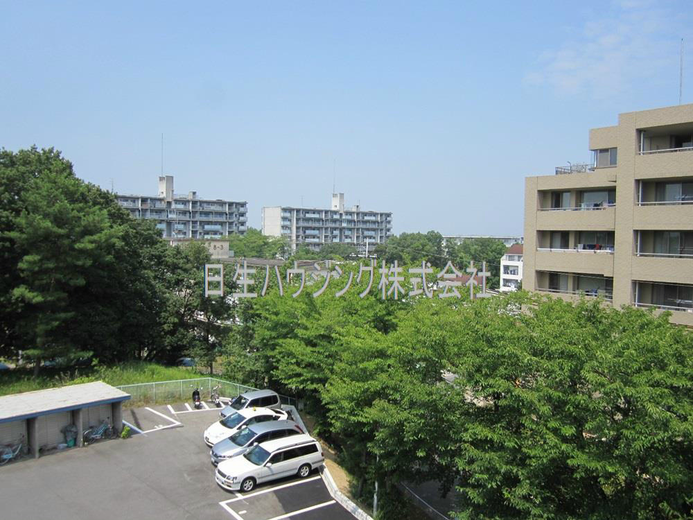 原山台住宅 その他