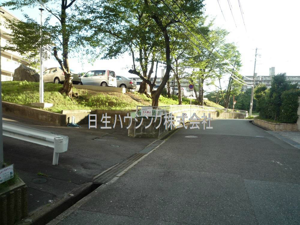 原山台住宅 その他