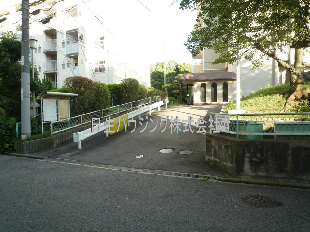 原山台住宅 その他