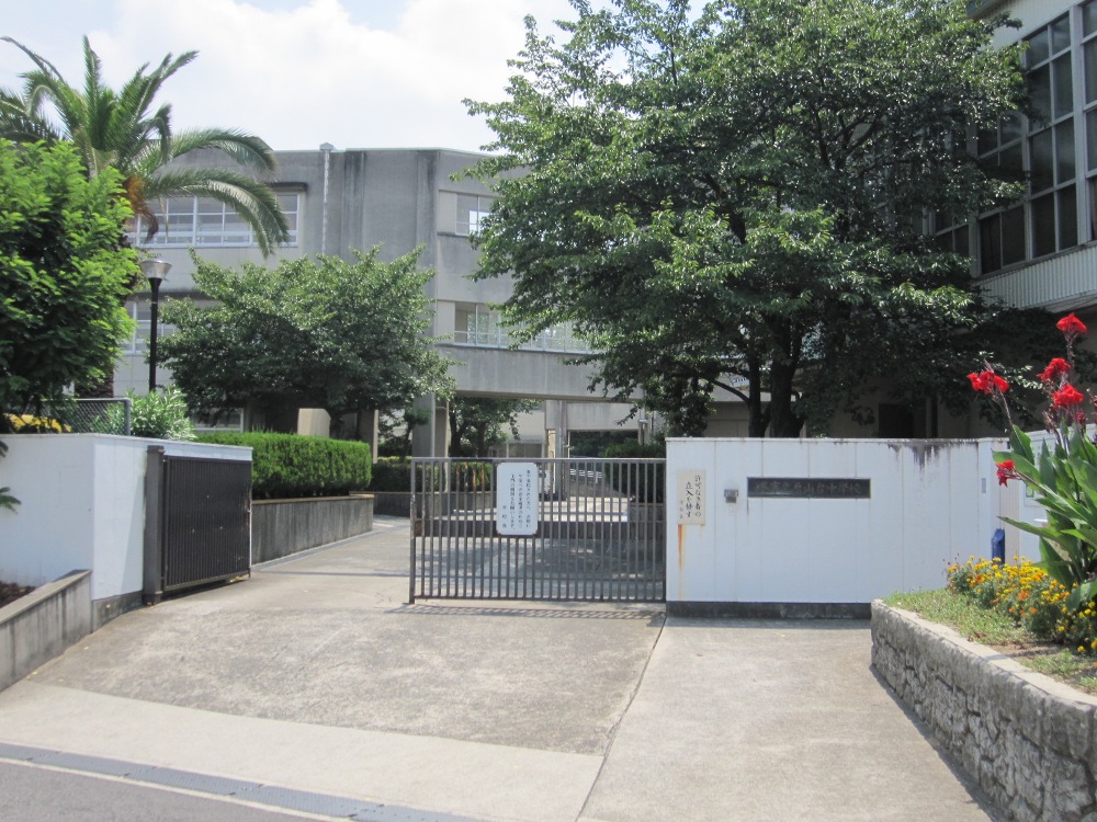 原山台住宅 周辺画像2