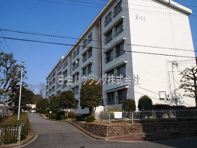 茶山台第１次住宅11号棟 その他