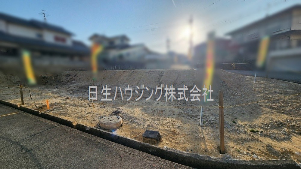 赤坂台５丁　土地 外観写真