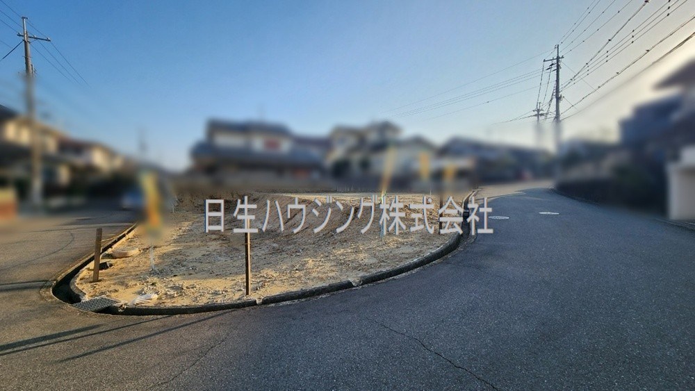 赤坂台５丁　土地 その他