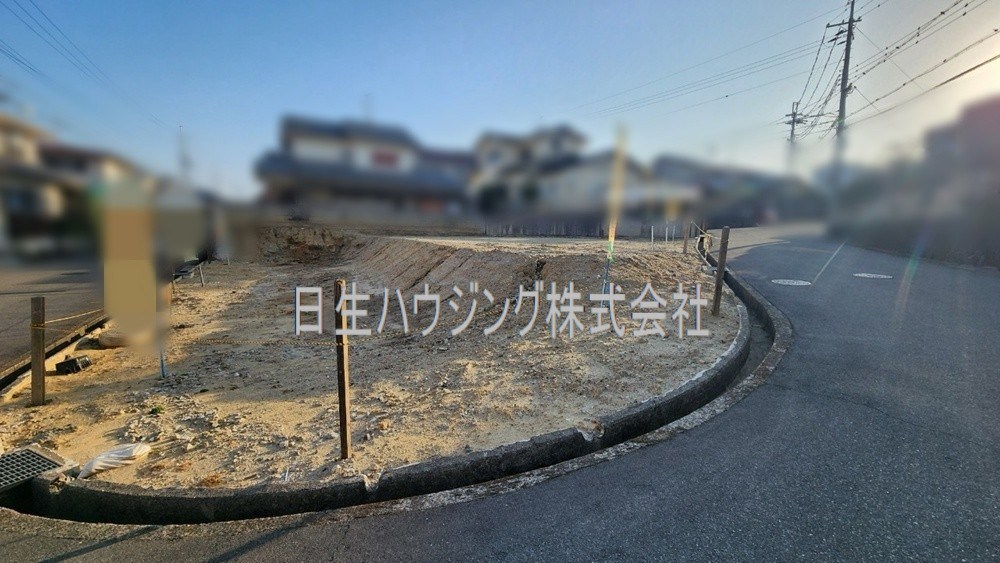 赤坂台５丁　土地 その他