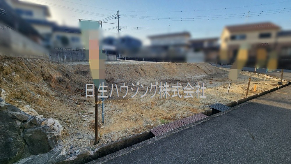 赤坂台５丁　土地 その他