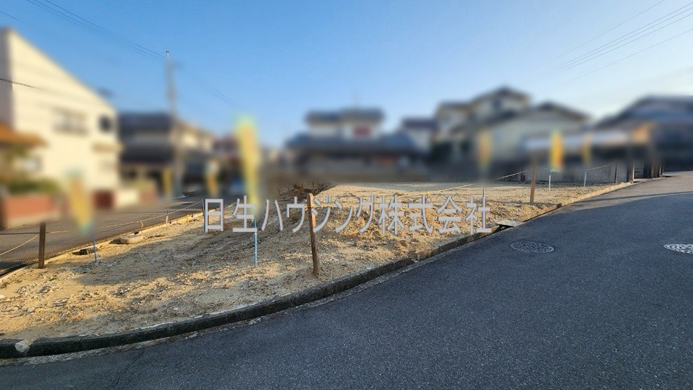 赤坂台５丁　土地 その他