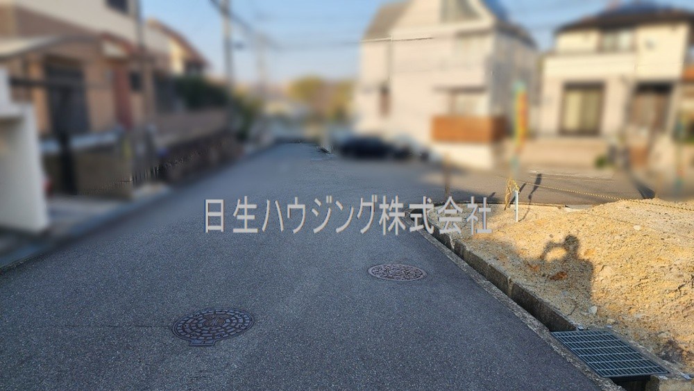 赤坂台５丁　土地 その他