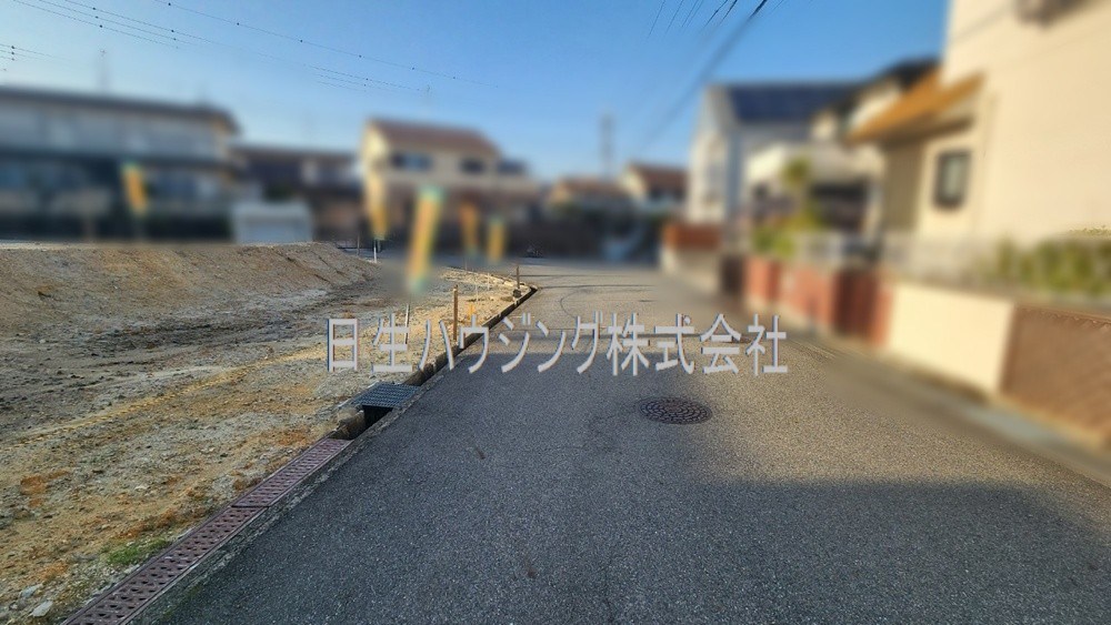 赤坂台５丁　土地 その他