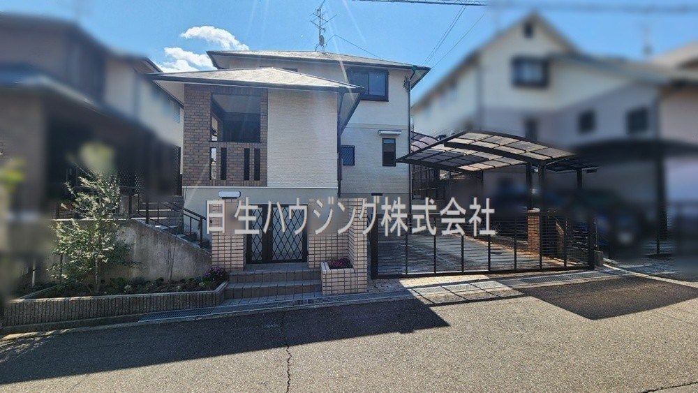 光明台２丁目　戸建 外観