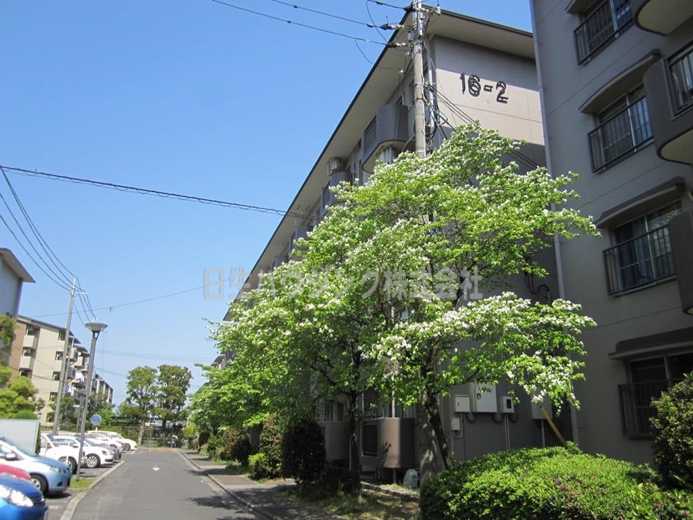 新檜尾台第2次住宅　2号棟 その他