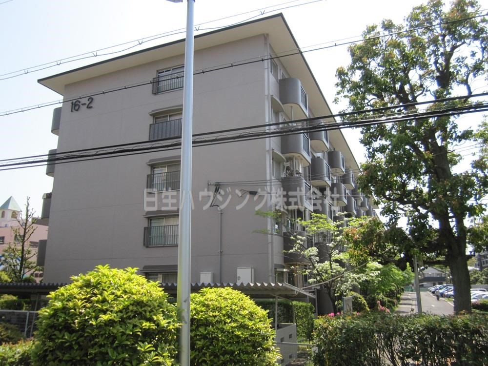 新檜尾台第2次住宅　2号棟 その他