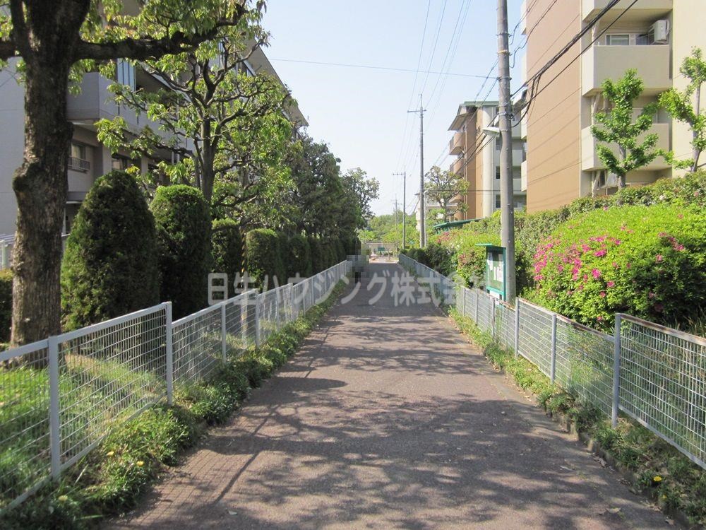 新檜尾台第2次住宅　2号棟 その他