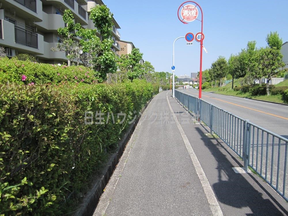 新檜尾台第2次住宅2号棟 その他