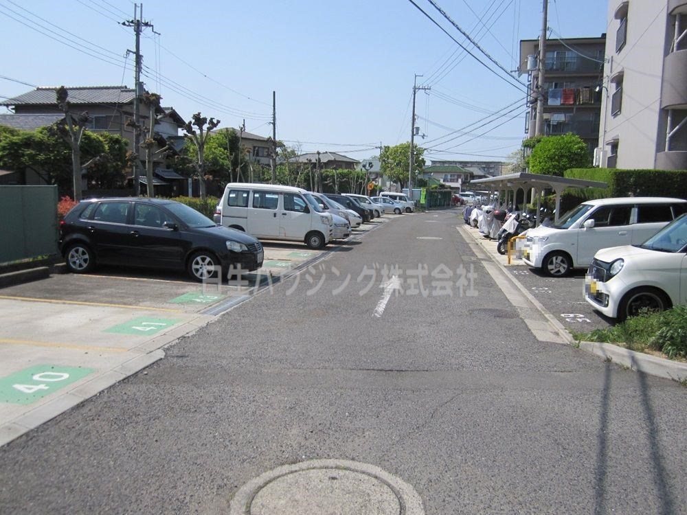 新檜尾台第2次住宅　2号棟 その他