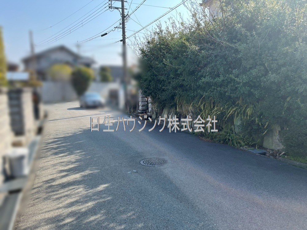 晴美台２丁　土地 その他