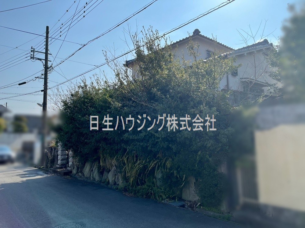 晴美台２丁　土地 その他
