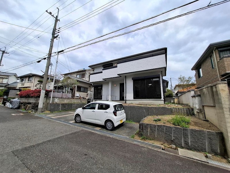 庭代台４丁　戸建  外観写真