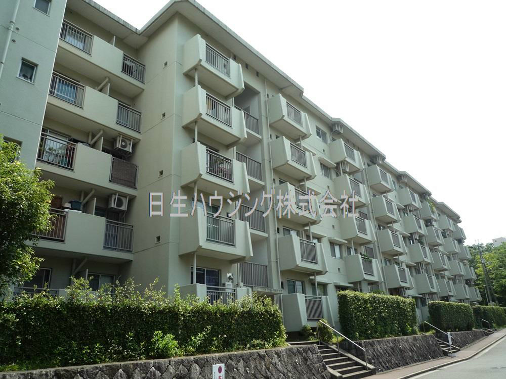 泉北原山台第２次団地　４号棟 外観写真
