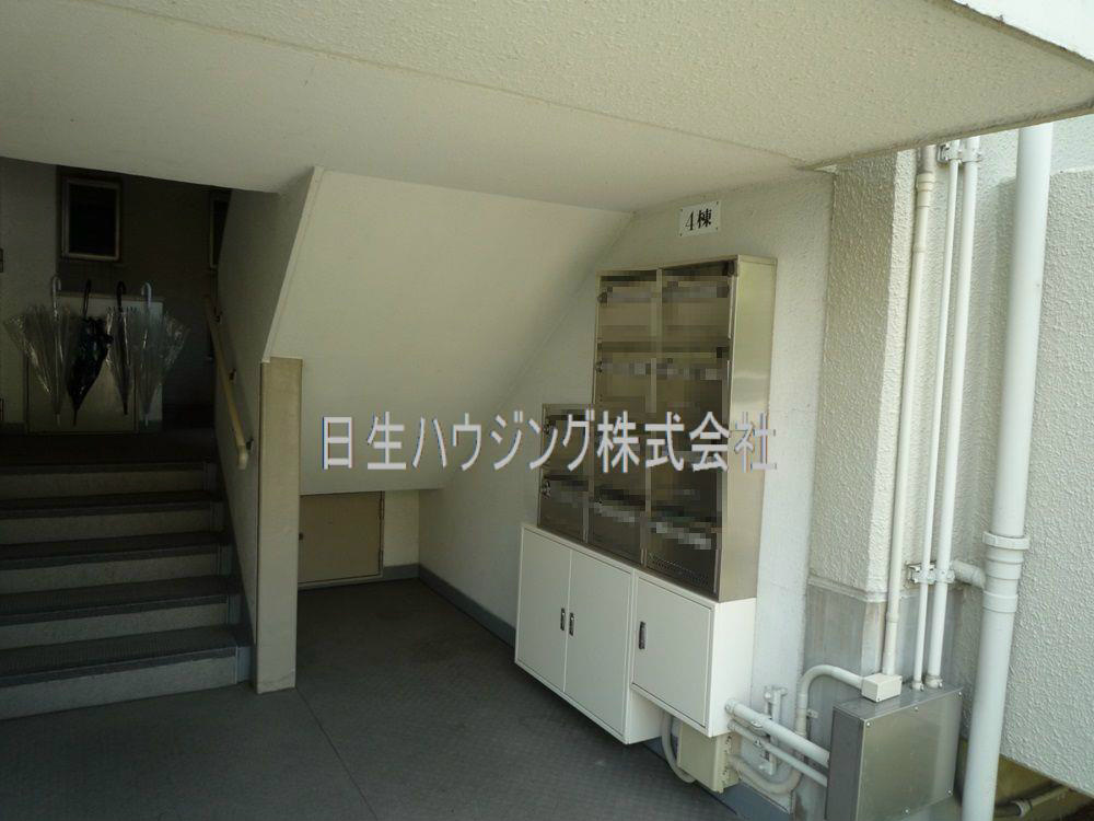 泉北原山台第２次団地　４号棟 その他