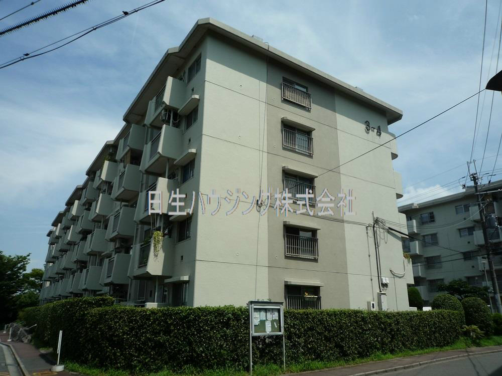泉北原山台第２次団地　４号棟 その他