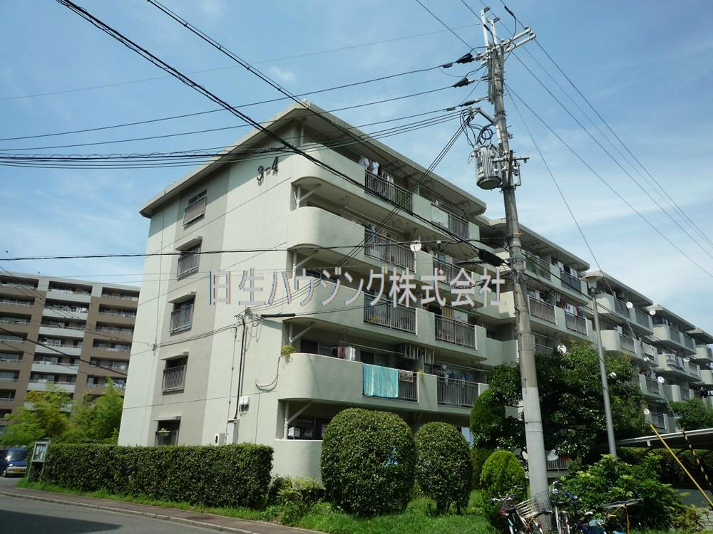 泉北原山台第２次団地　４号棟 その他