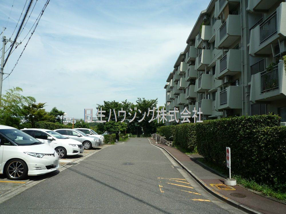 泉北原山台第２次団地　４号棟 その他
