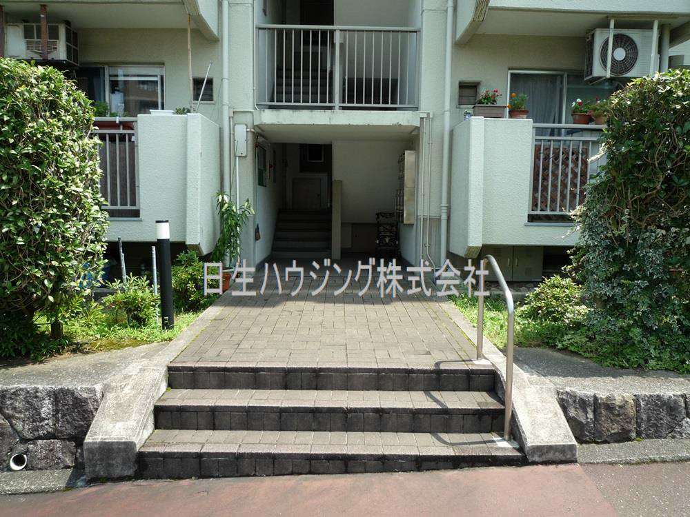 泉北原山台第２次団地　４号棟 その他