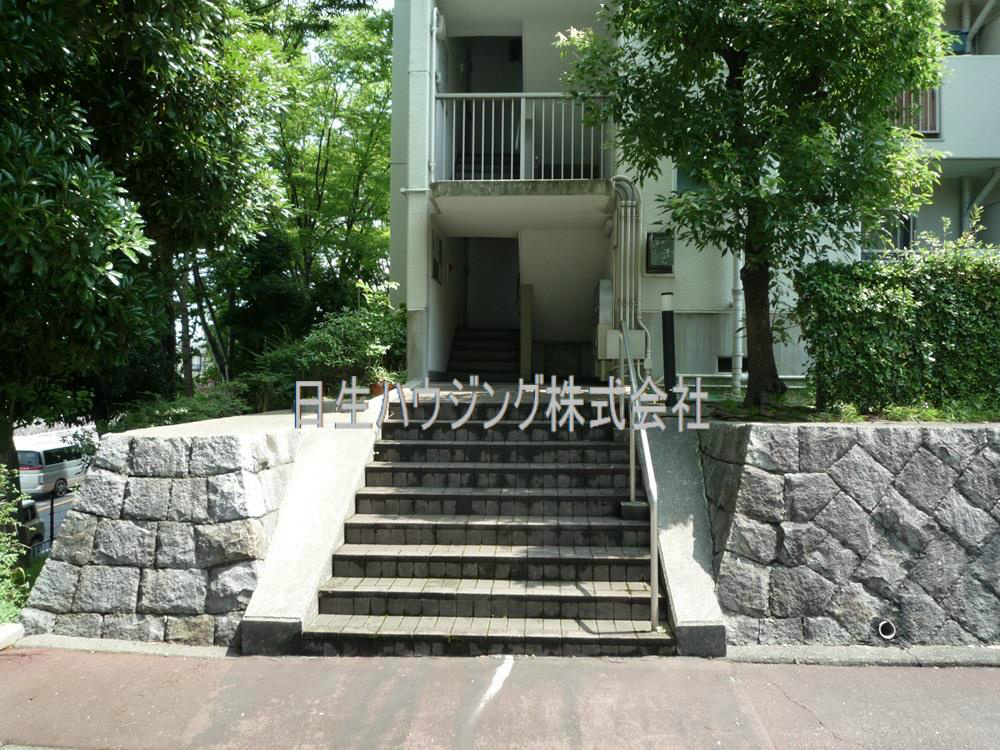 泉北原山台第２次団地　４号棟 その他