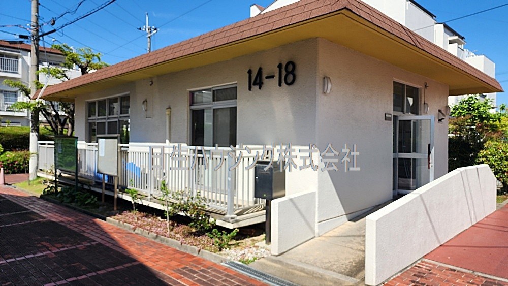 泉北赤坂台B住宅　17号棟  その他