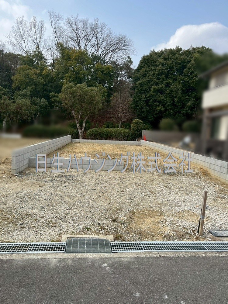 新檜尾台４丁　１号棟 外観写真