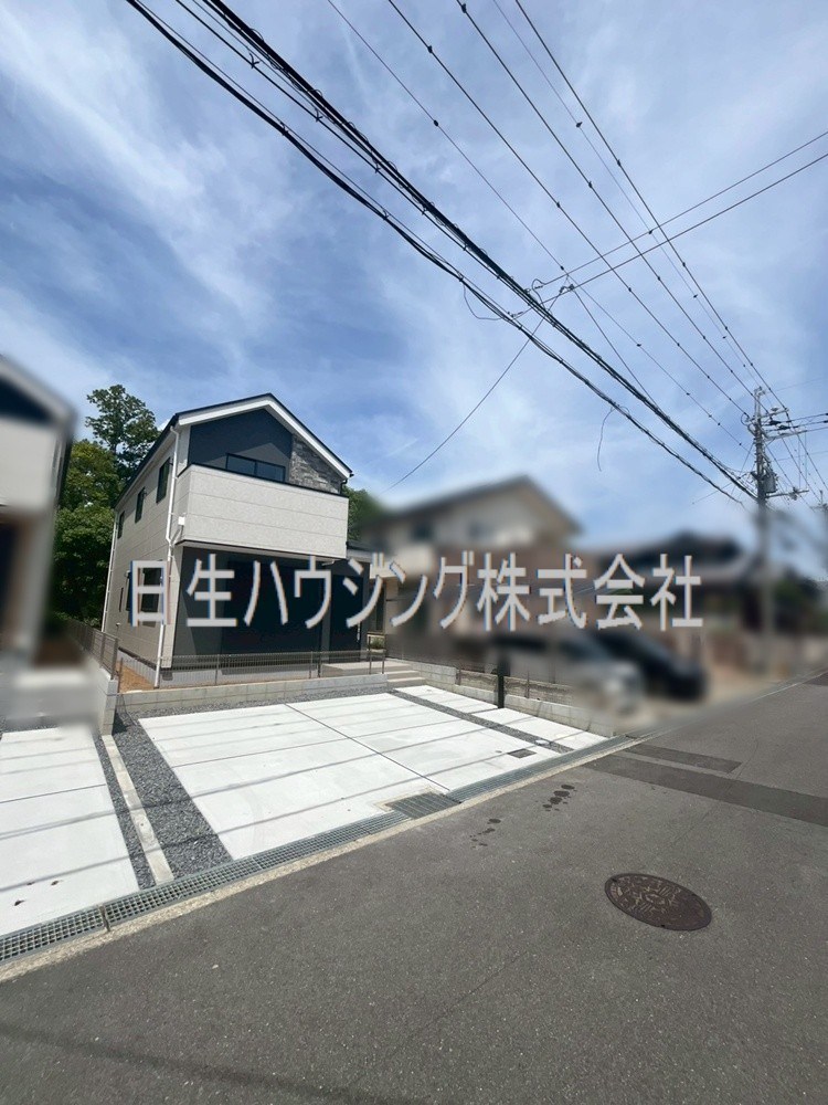 新檜尾台４丁　１号棟 外観写真