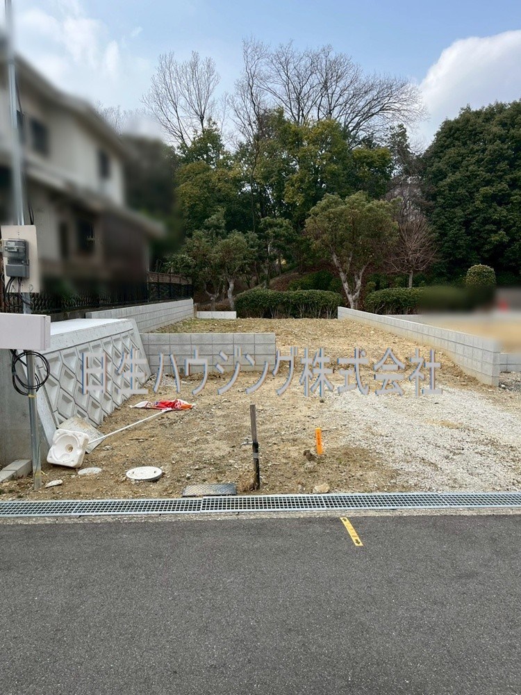 新檜尾台４丁　２号地 外観写真