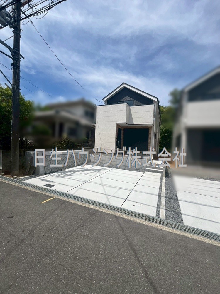 新檜尾台４丁　２号地 外観写真