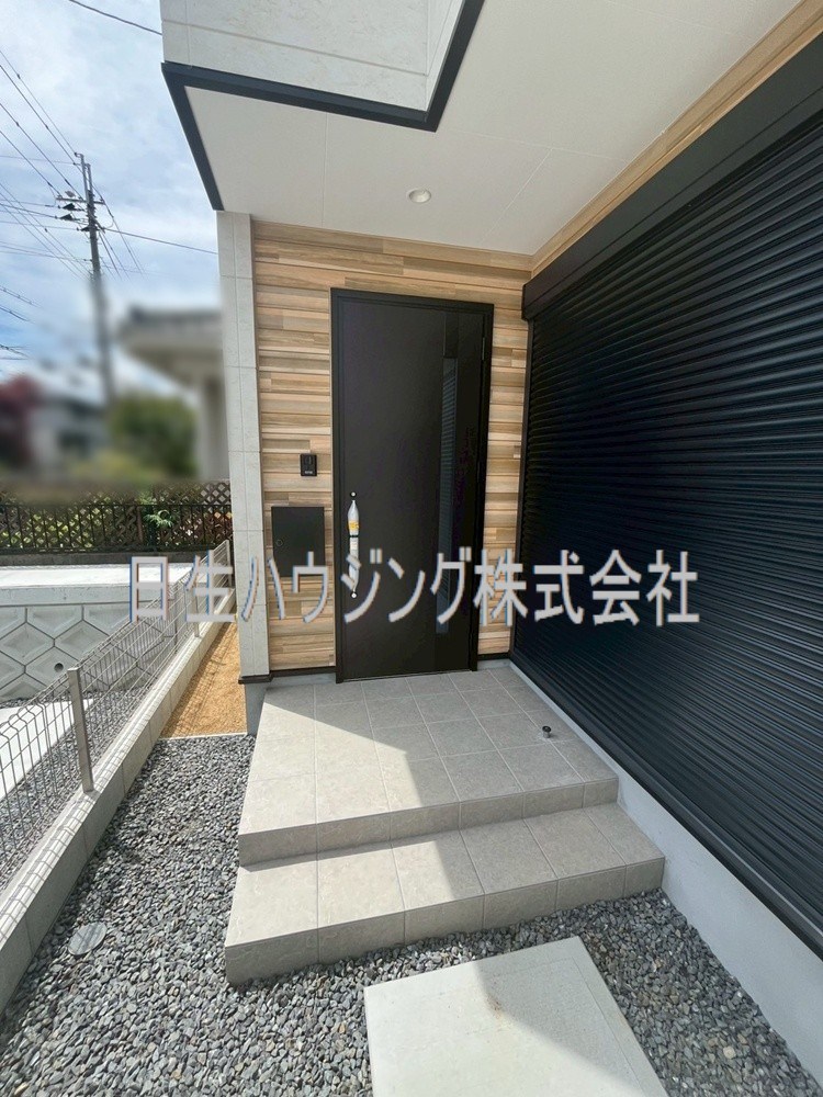 新檜尾台４丁　２号地 その他